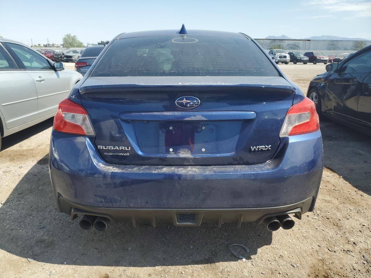 JF1VA1D69F8812923 2015 Subaru Wrx Premium