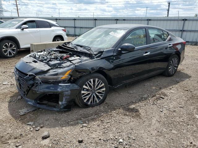 2023 Nissan Altima Sv за продажба в Elgin, IL - Front End