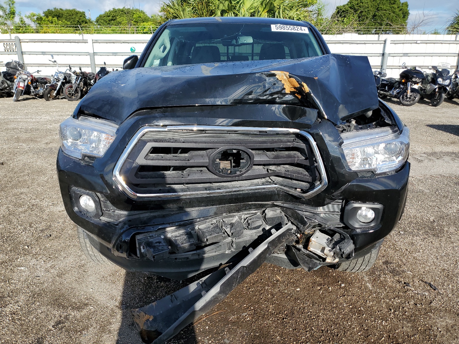 2023 Toyota Tacoma Double Cab vin: 3TMAZ5CN8PM205829