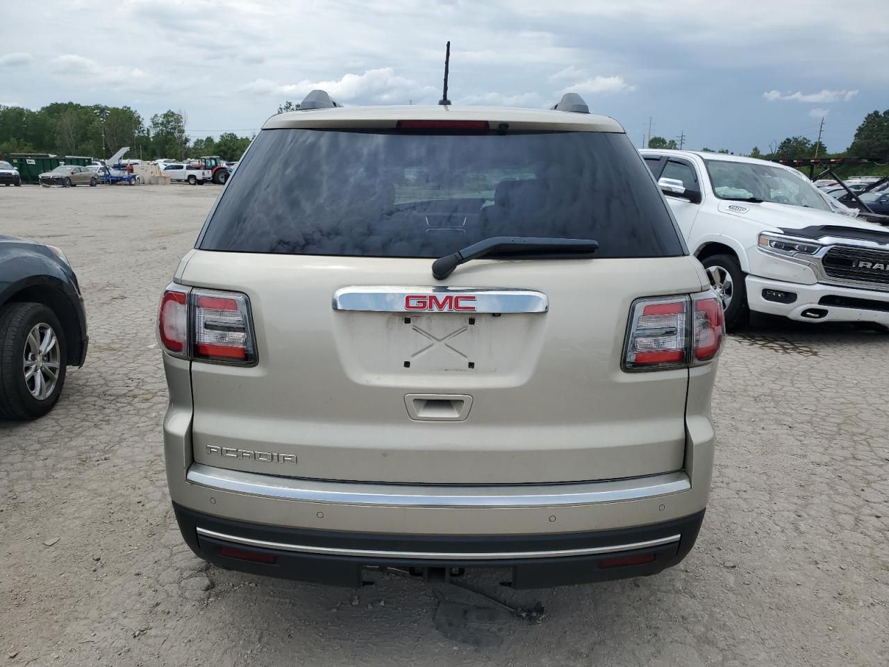 2013 GMC Acadia Slt-1 VIN: 1GKKRRKDXDJ156568 Lot: 89255255