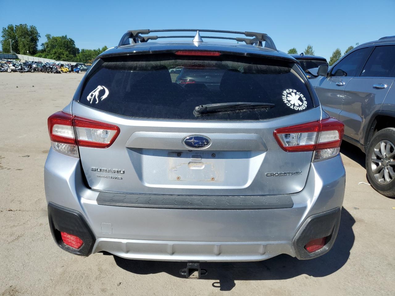 JF2GTABC4JH304682 2018 Subaru Crosstrek Premium