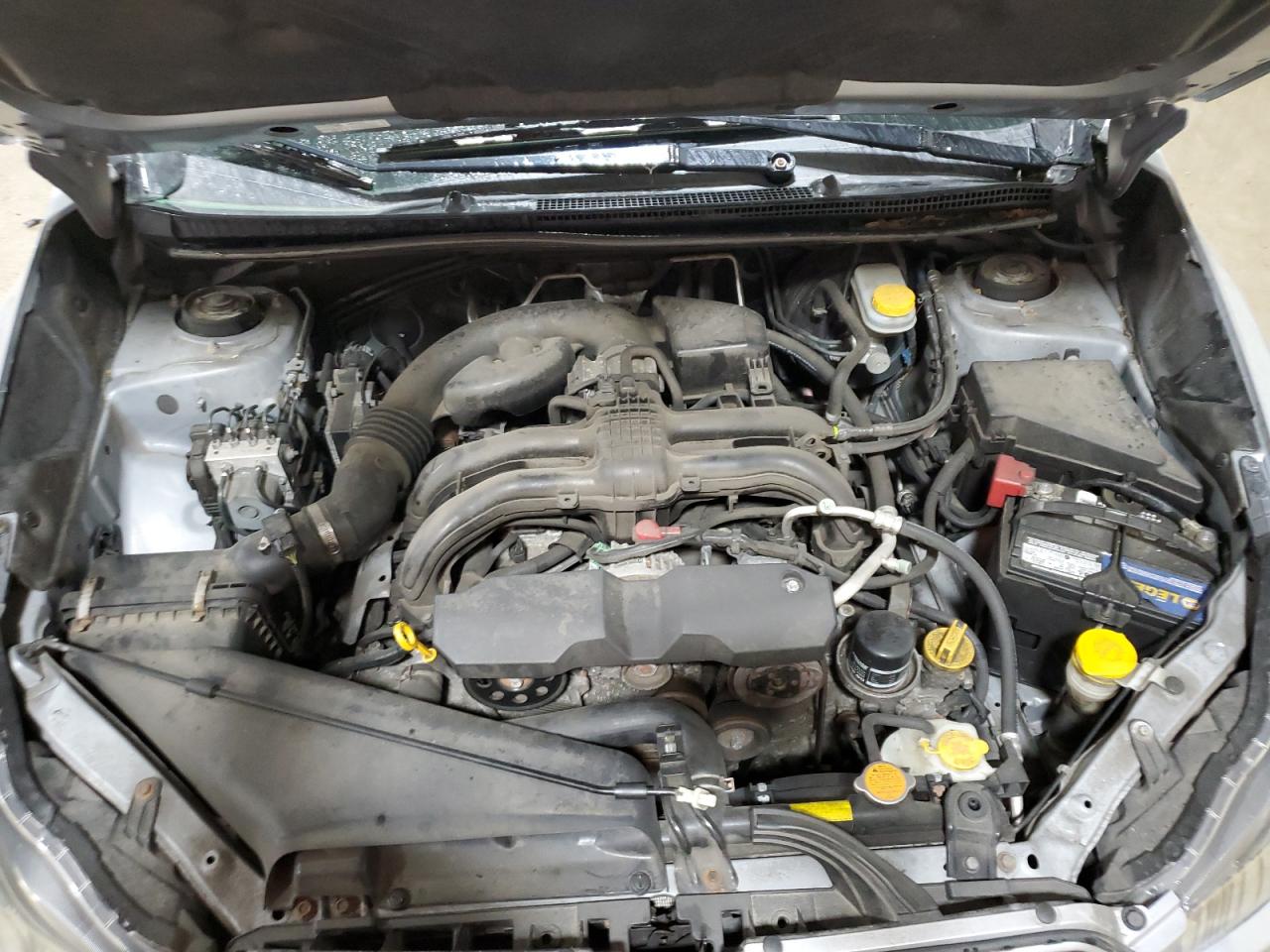 2012 Subaru Impreza Limited VIN: JF1GJAK64CH030925 Lot: 56950864