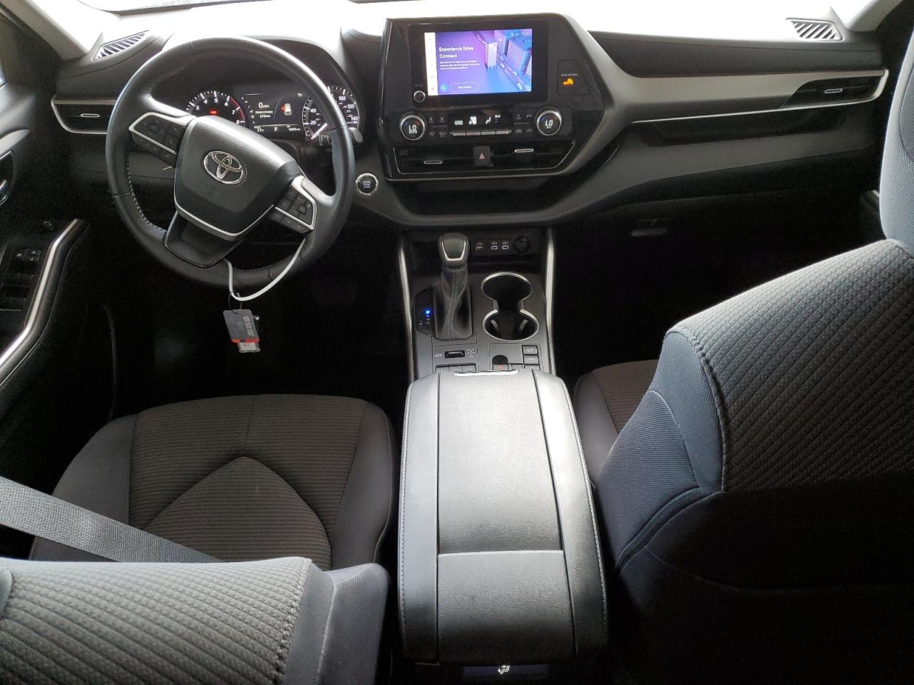 2023 Toyota Highlander L VIN: 5TDKDRBH1PS032693 Lot: 58493674