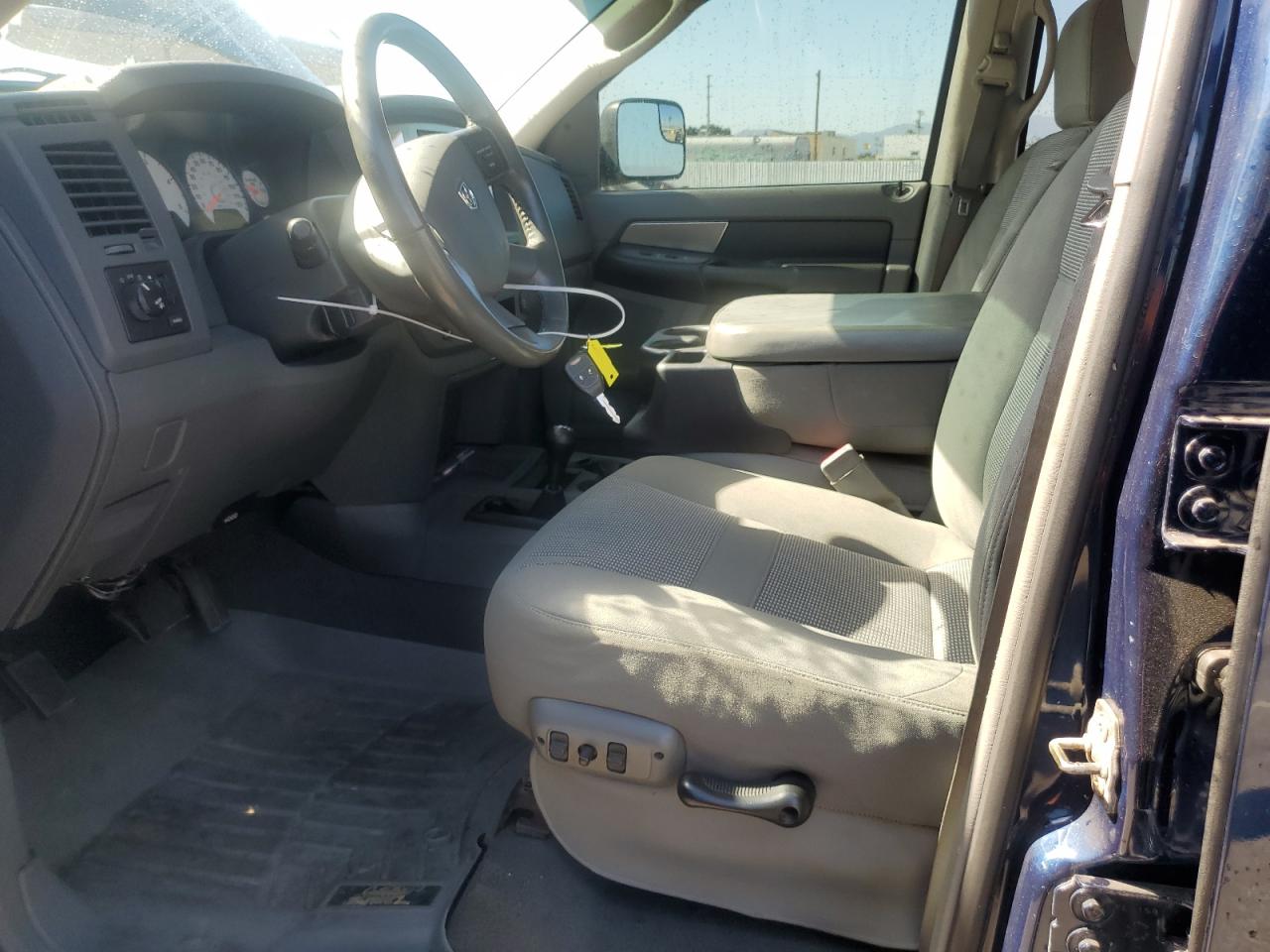 2007 Dodge Ram 2500 St VIN: 1D7KS28CX7J527860 Lot: 60277814