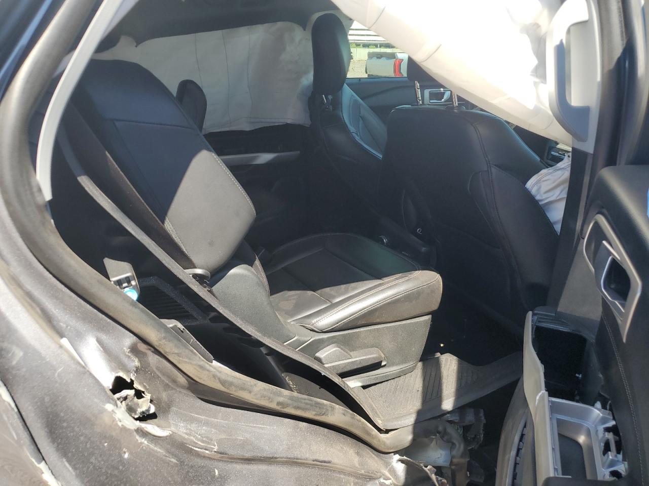 2021 Ford Explorer Xlt VIN: 1FMSK7DH1MGB71201 Lot: 58577444