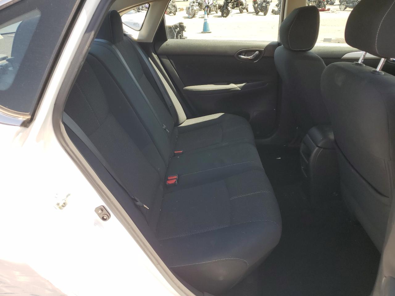 2017 Nissan Sentra S VIN: 3N1AB7AP3HY332859 Lot: 57585014