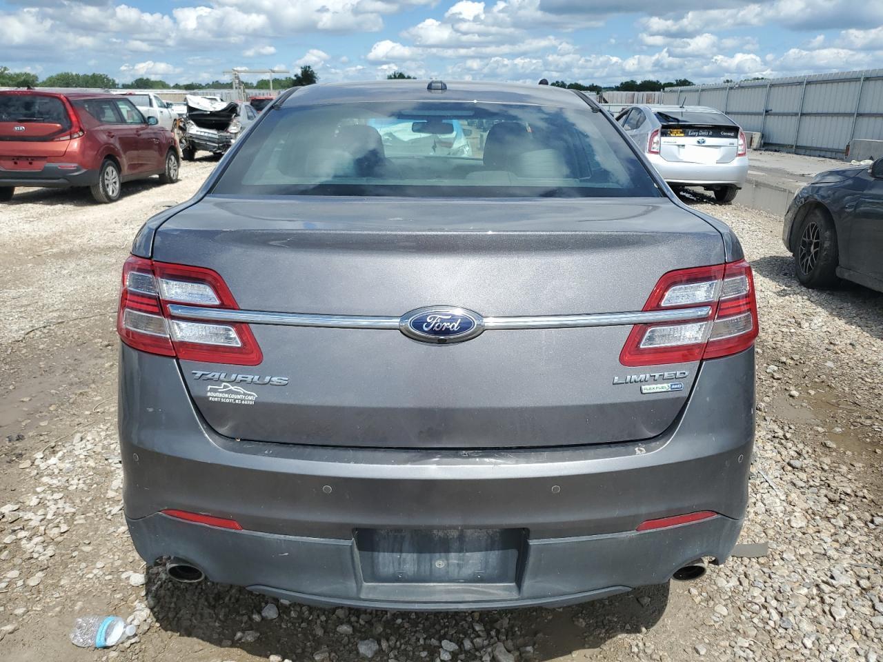 2014 Ford Taurus Limited VIN: 1FAHP2J88EG156175 Lot: 60323774