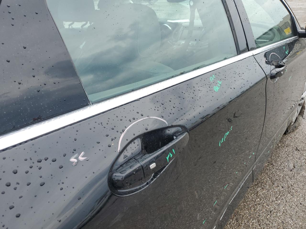 2018 Chevrolet Impala Lt VIN: 2G1105SA2J9164759 Lot: 81254114