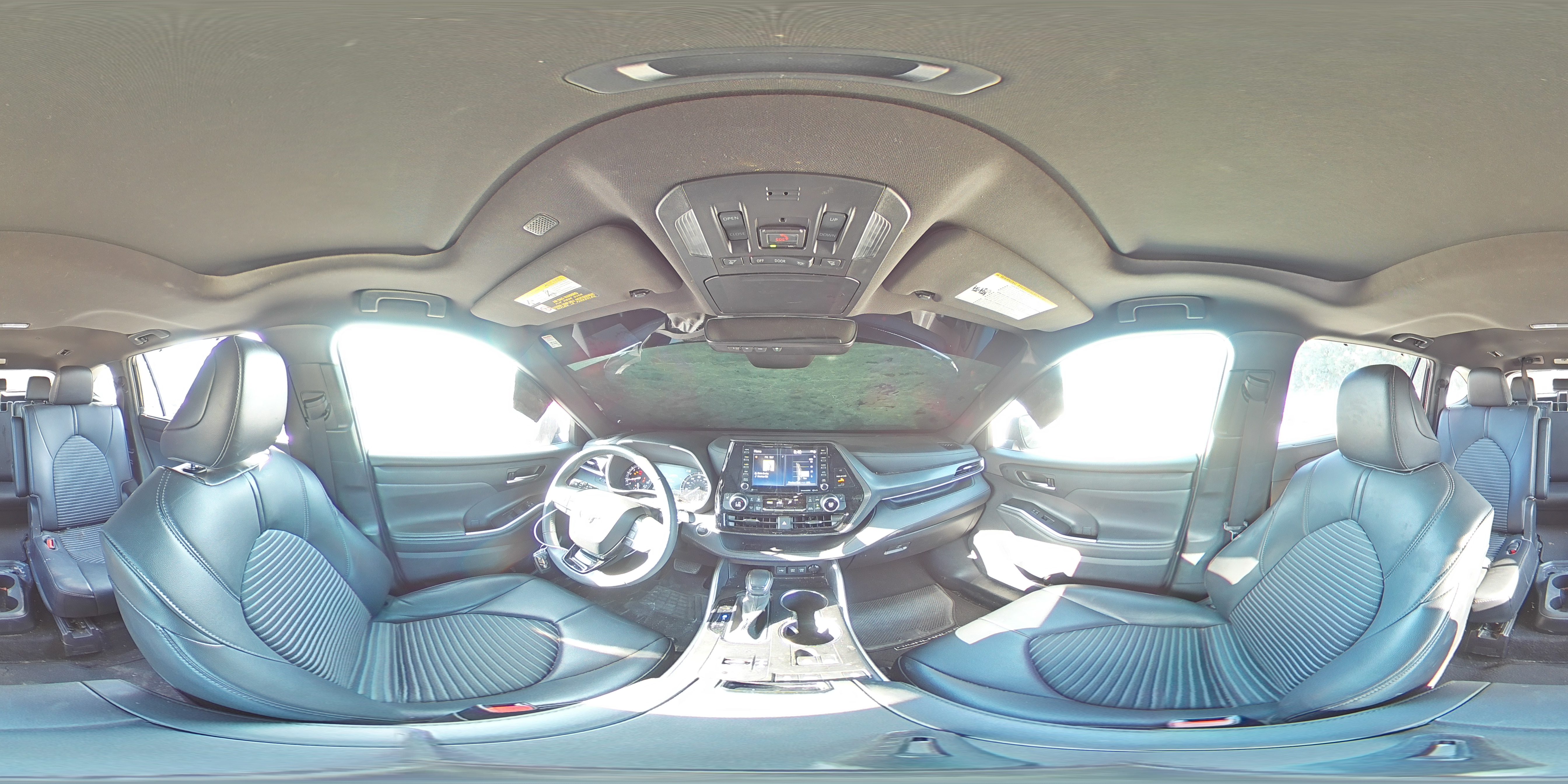 2021 Toyota Highlander Xse VIN: 5TDLZRAH2MS069352 Lot: 58116744