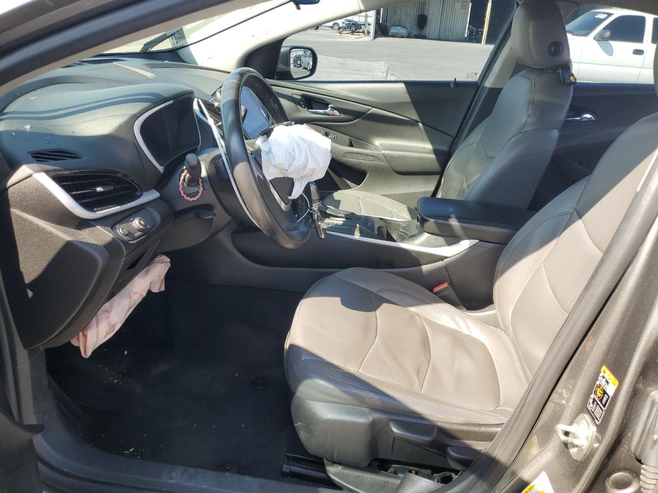 2016 Chevrolet Volt Lt VIN: 1G1RC6S52GU127466 Lot: 58784804