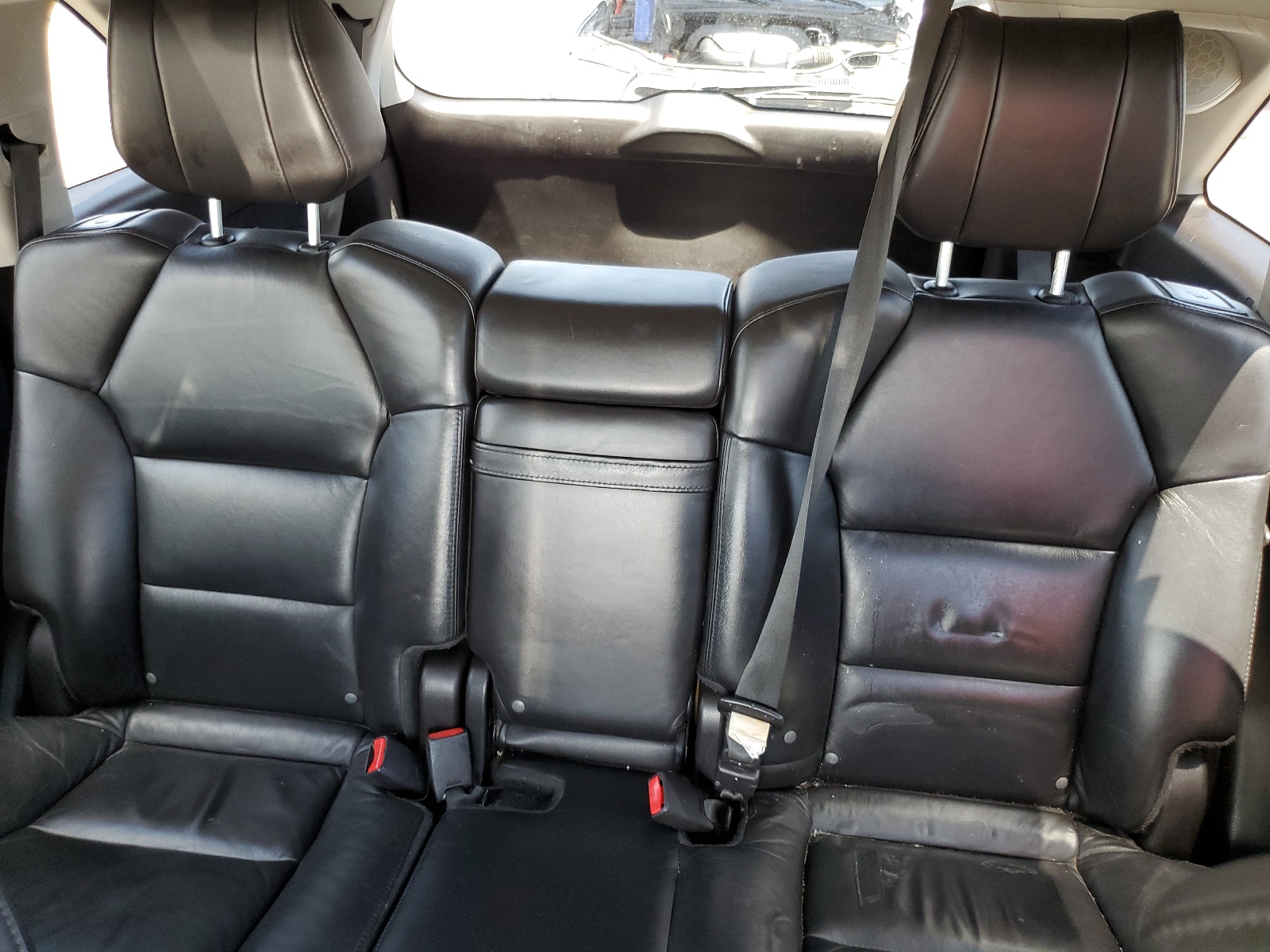 2HNYD2H38CH523455 2012 Acura Mdx Technology