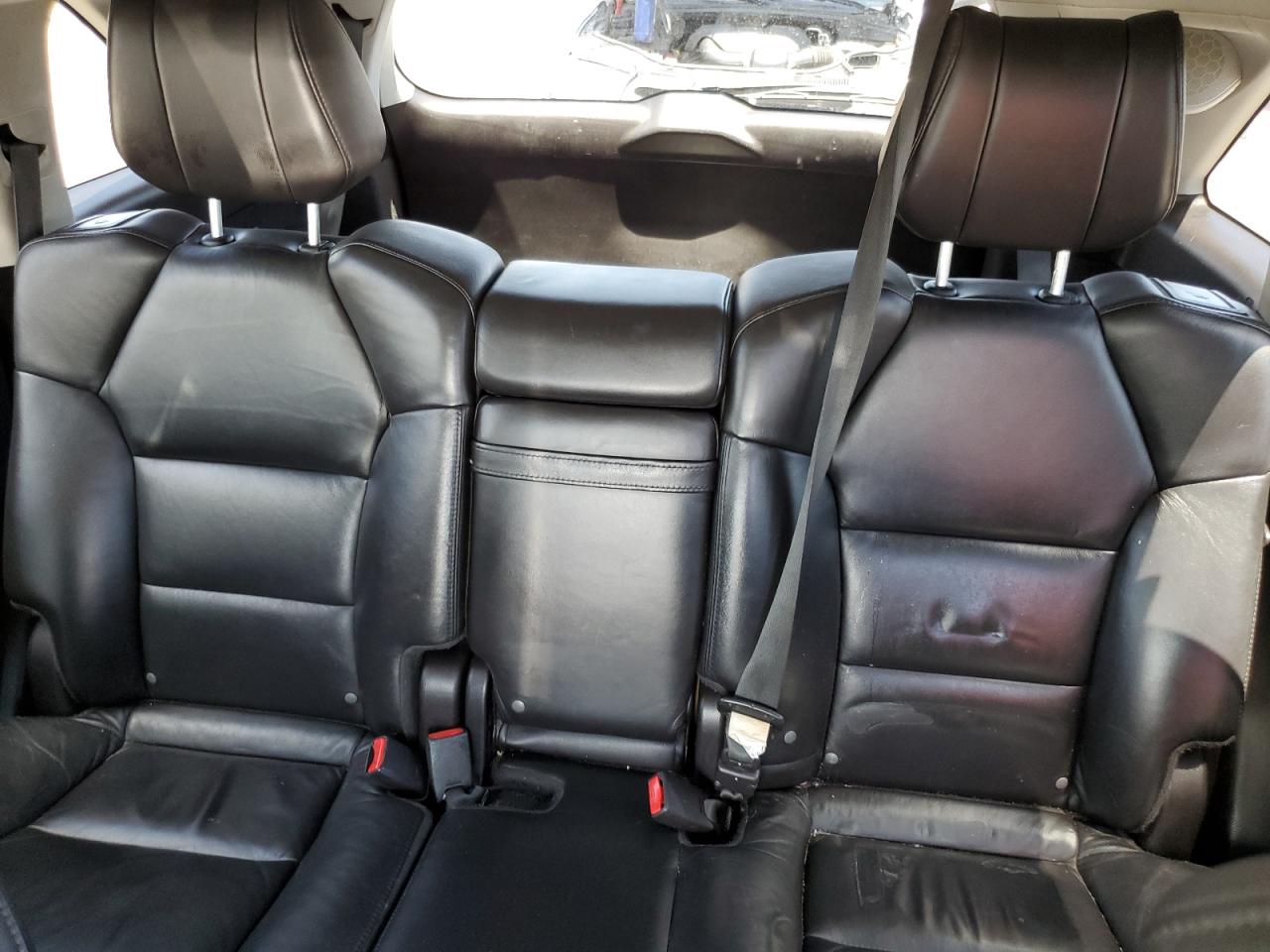 2012 Acura Mdx Technology VIN: 2HNYD2H38CH523455 Lot: 58724994