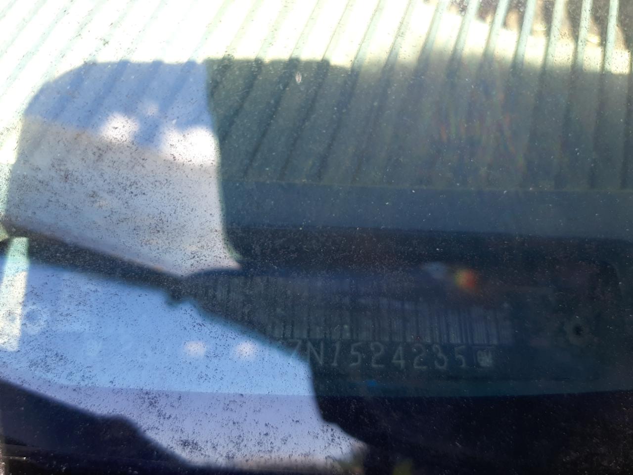 1992 GMC Sierra K1500 VIN: 2GTEK19K7N1524235 Lot: 58409674