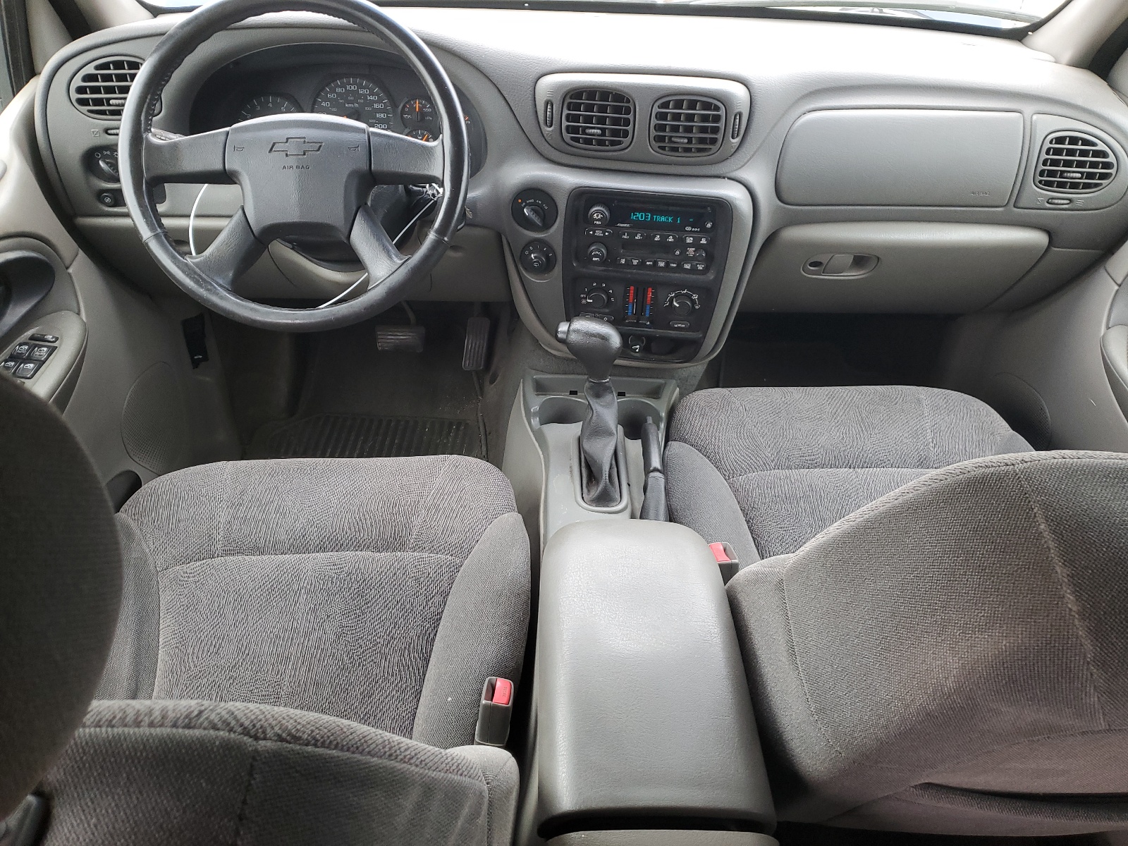 1GNDT13S532204210 2003 Chevrolet Trailblazer