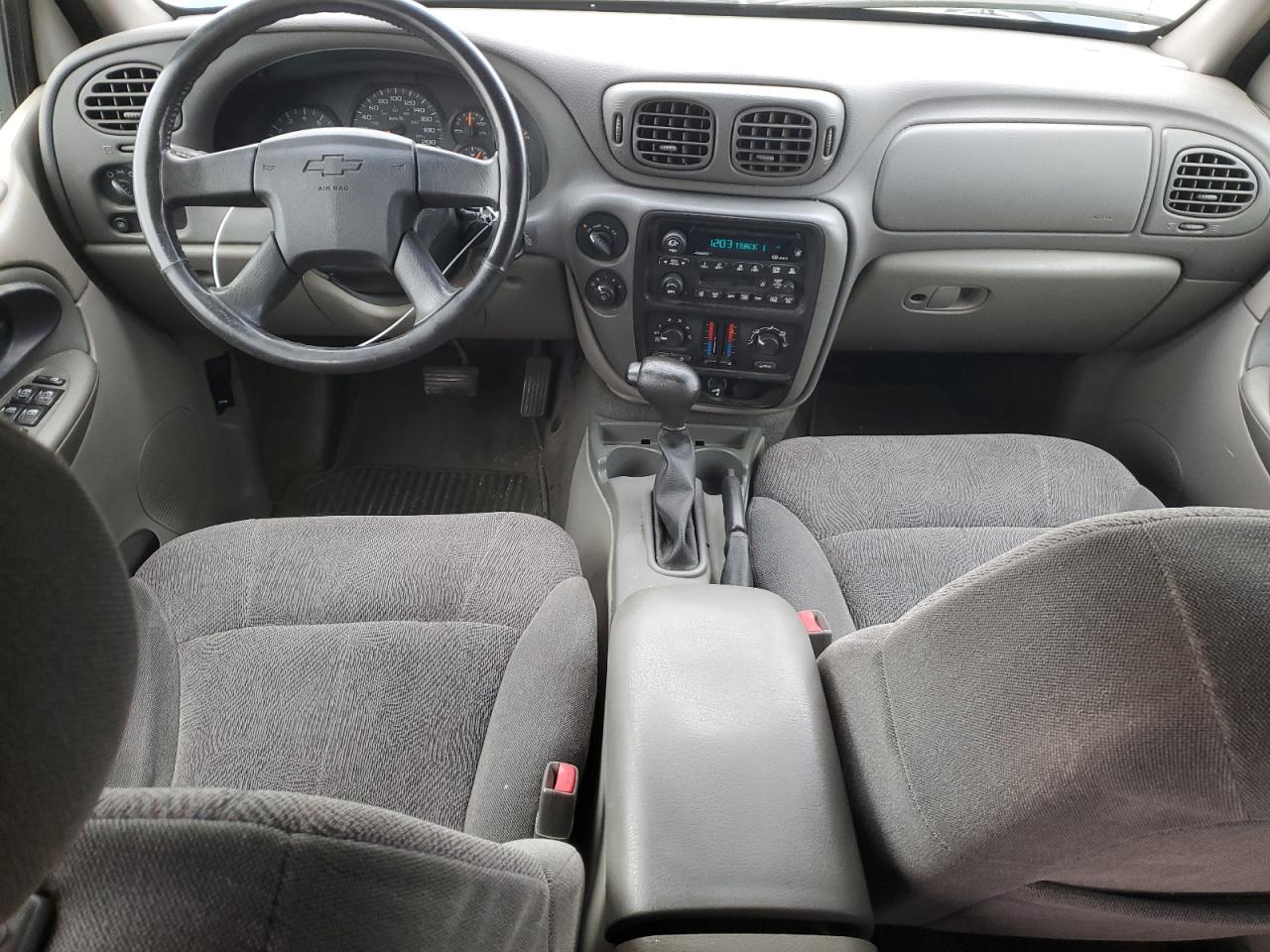 2003 Chevrolet Trailblazer VIN: 1GNDT13S532204210 Lot: 61083524