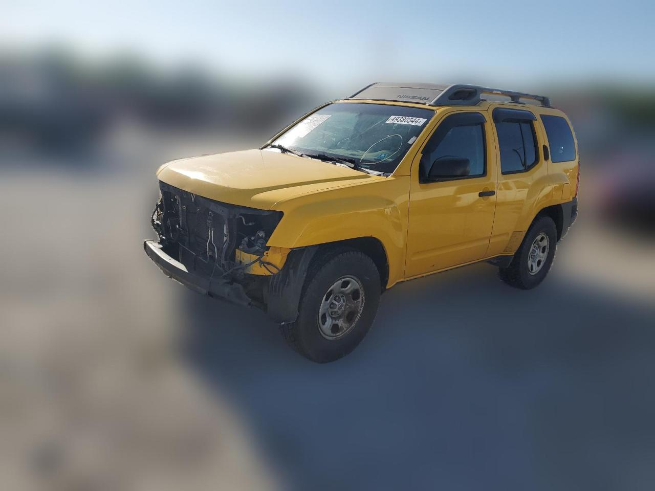 2007 Nissan Xterra Off Road VIN: 5N1AN08U77C547722 Lot: 49330544