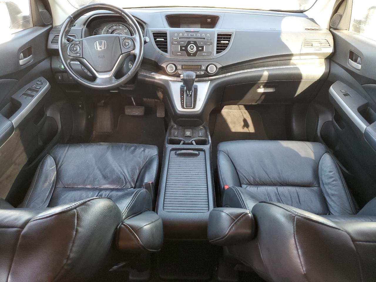 2014 Honda Cr-V Exl VIN: 5J6RM3H74EL021688 Lot: 60192534