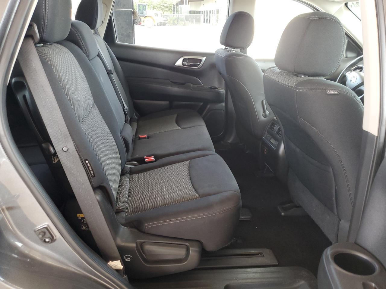 2018 Nissan Pathfinder S VIN: 5N1DR2MM9JC653521 Lot: 60390794