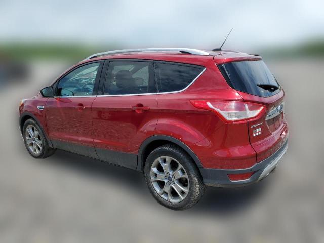 Паркетники FORD ESCAPE 2014 Красный