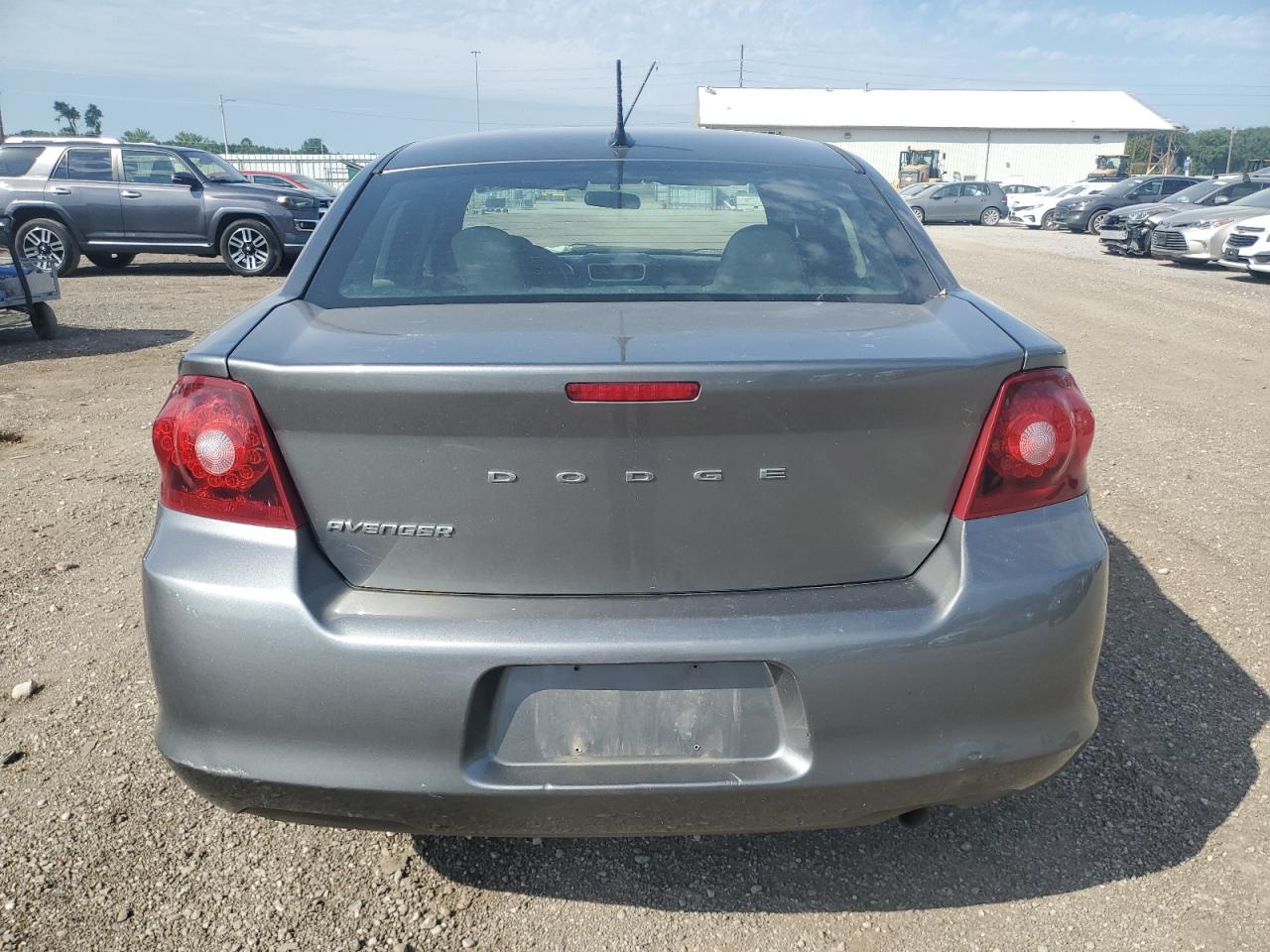 2013 Dodge Avenger Se VIN: 1C3CDZAB8DN602745 Lot: 60389924
