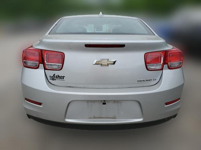  CHEVROLET MALIBU 2013 Серебристый