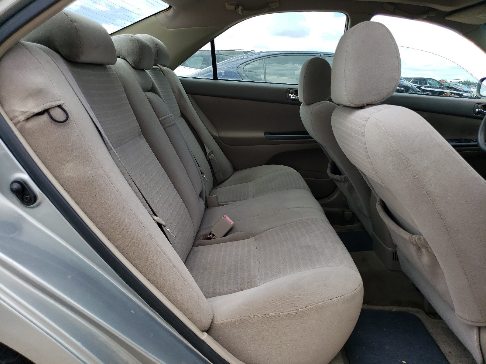 4T1BE32K75U600424 2005 Toyota Camry Le