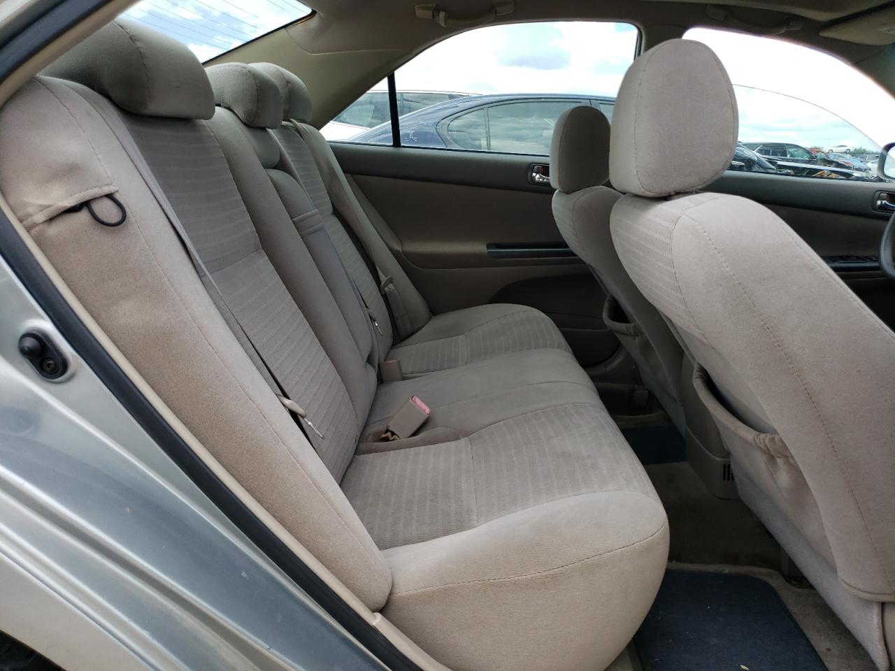 2005 Toyota Camry Le VIN: 4T1BE32K75U600424 Lot: 60265054