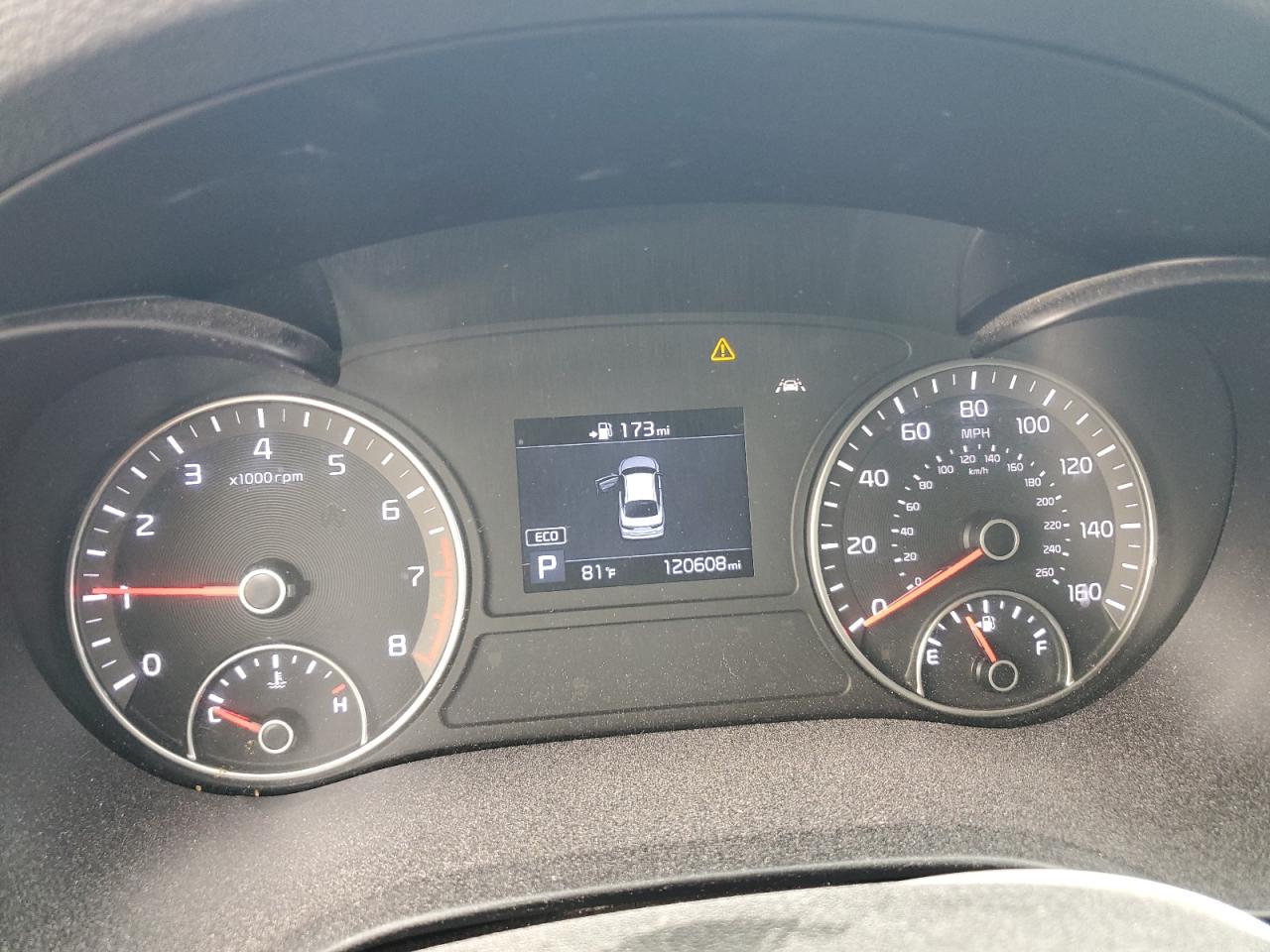 2019 Kia Optima Lx VIN: 5XXGT4L30KG296089 Lot: 59695544