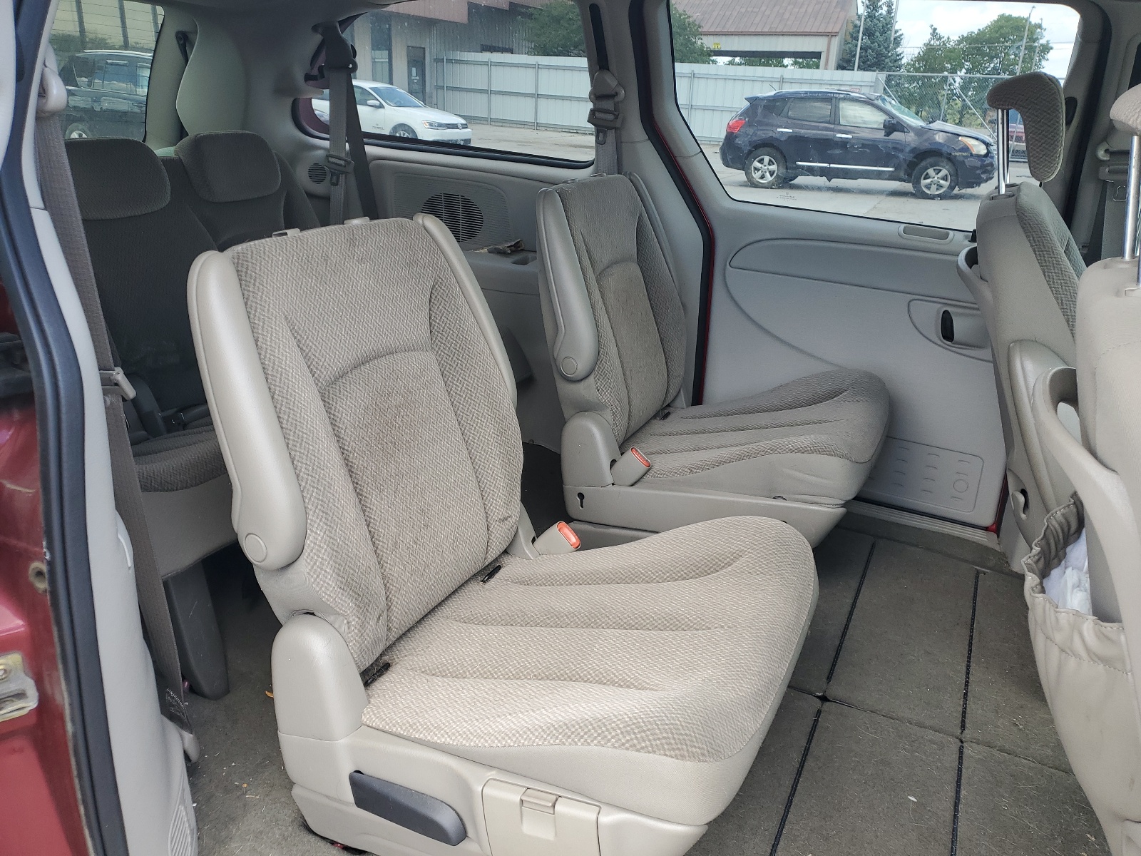 2A4GP54L26R751704 2006 Chrysler Town & Country Touring