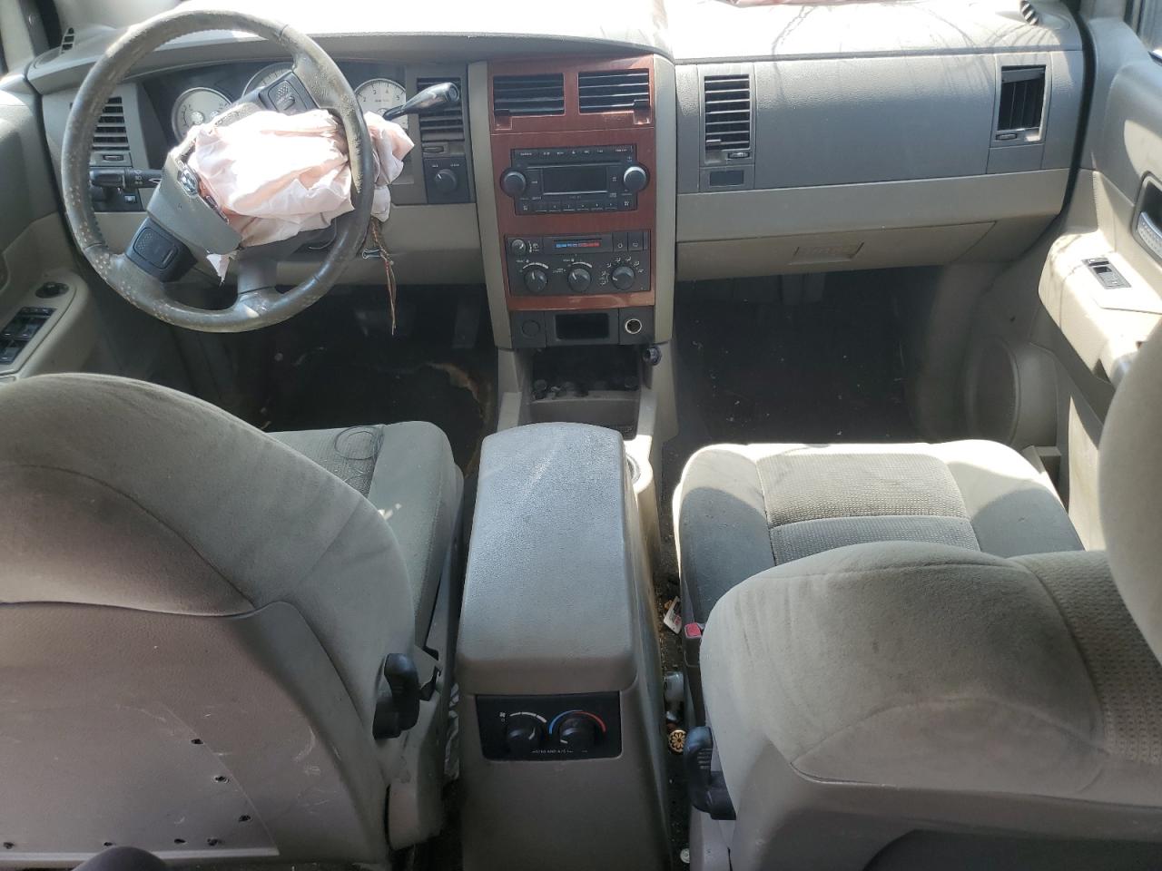 2006 Dodge Durango Slt VIN: 1D4HB48N56F136248 Lot: 60054124