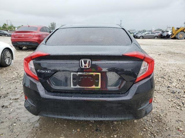  HONDA CIVIC 2016 Czarny