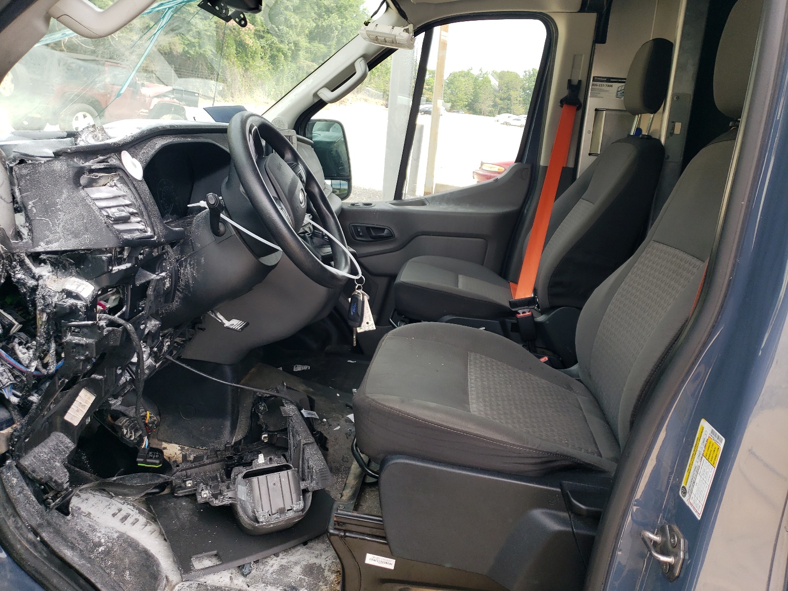 1FTBR3X83LKB27362 2020 Ford Transit T-250