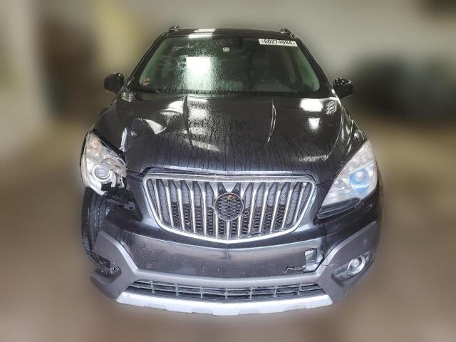  BUICK ENCORE 2013 Чорний