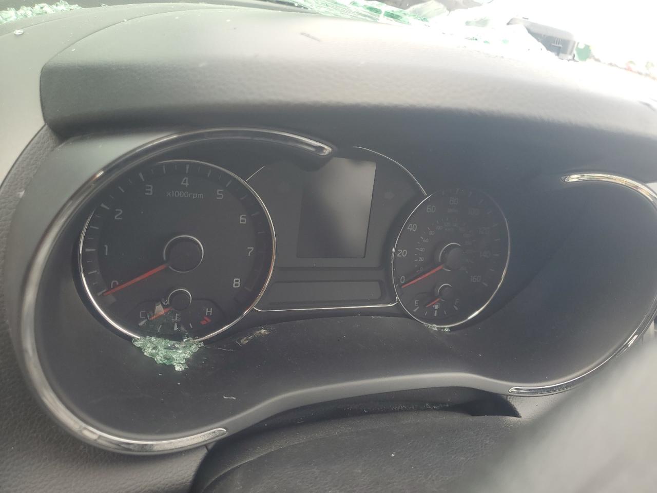 2015 Kia Forte Lx VIN: KNAFK4A69F5312521 Lot: 59650304