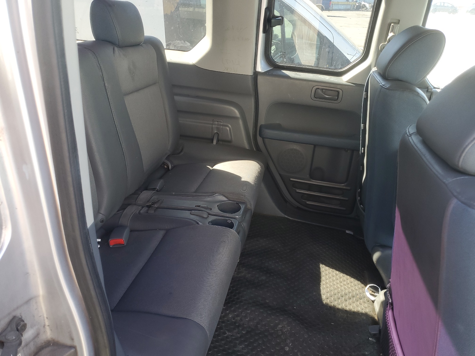 5J6YH28593L011891 2003 Honda Element Ex