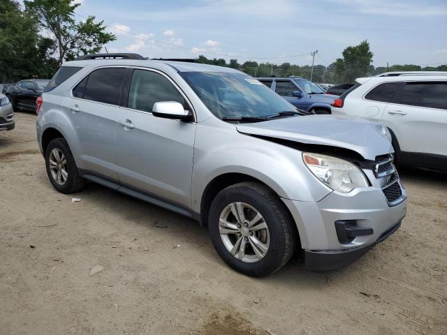  CHEVROLET EQUINOX 2015 Серебристый