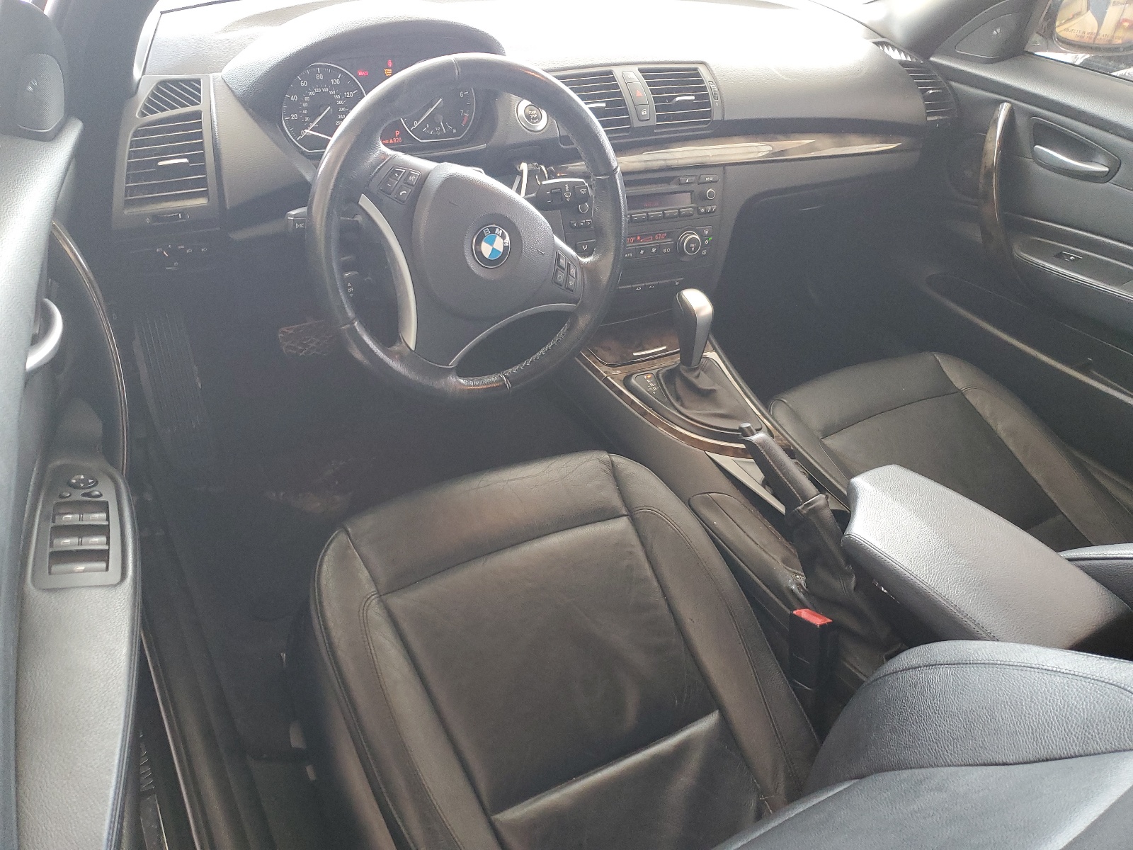 WBAUL735X9VJ75622 2009 BMW 128 I