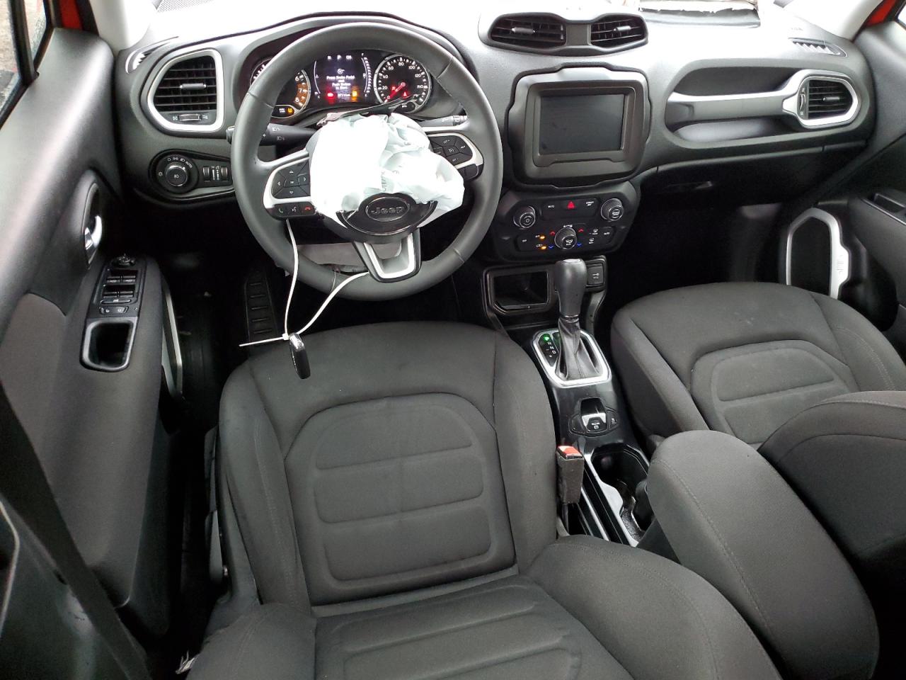 2020 Jeep Renegade Latitude VIN: ZACNJABB2LPL49549 Lot: 59883584