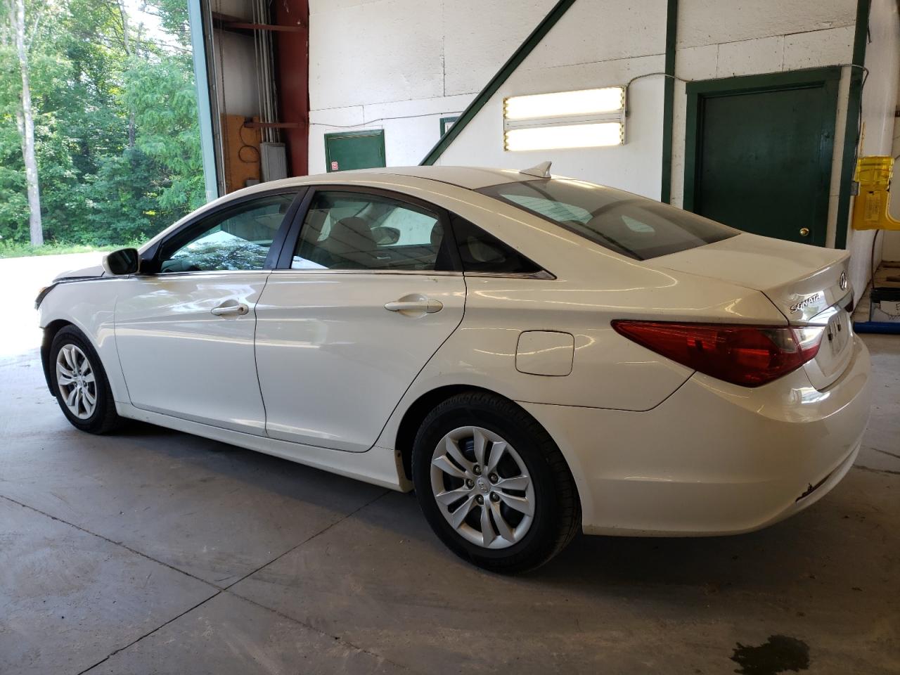 2011 Hyundai Sonata Gls VIN: 5NPEB4AC7BH278058 Lot: 59773474