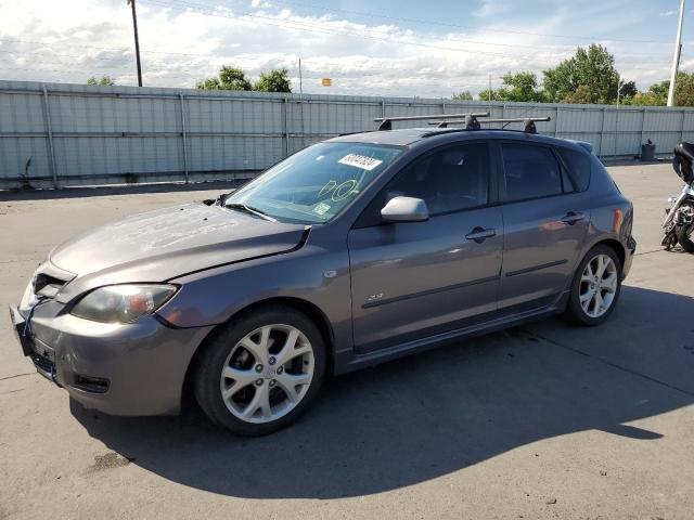 2008 Mazda 3 Hatchback