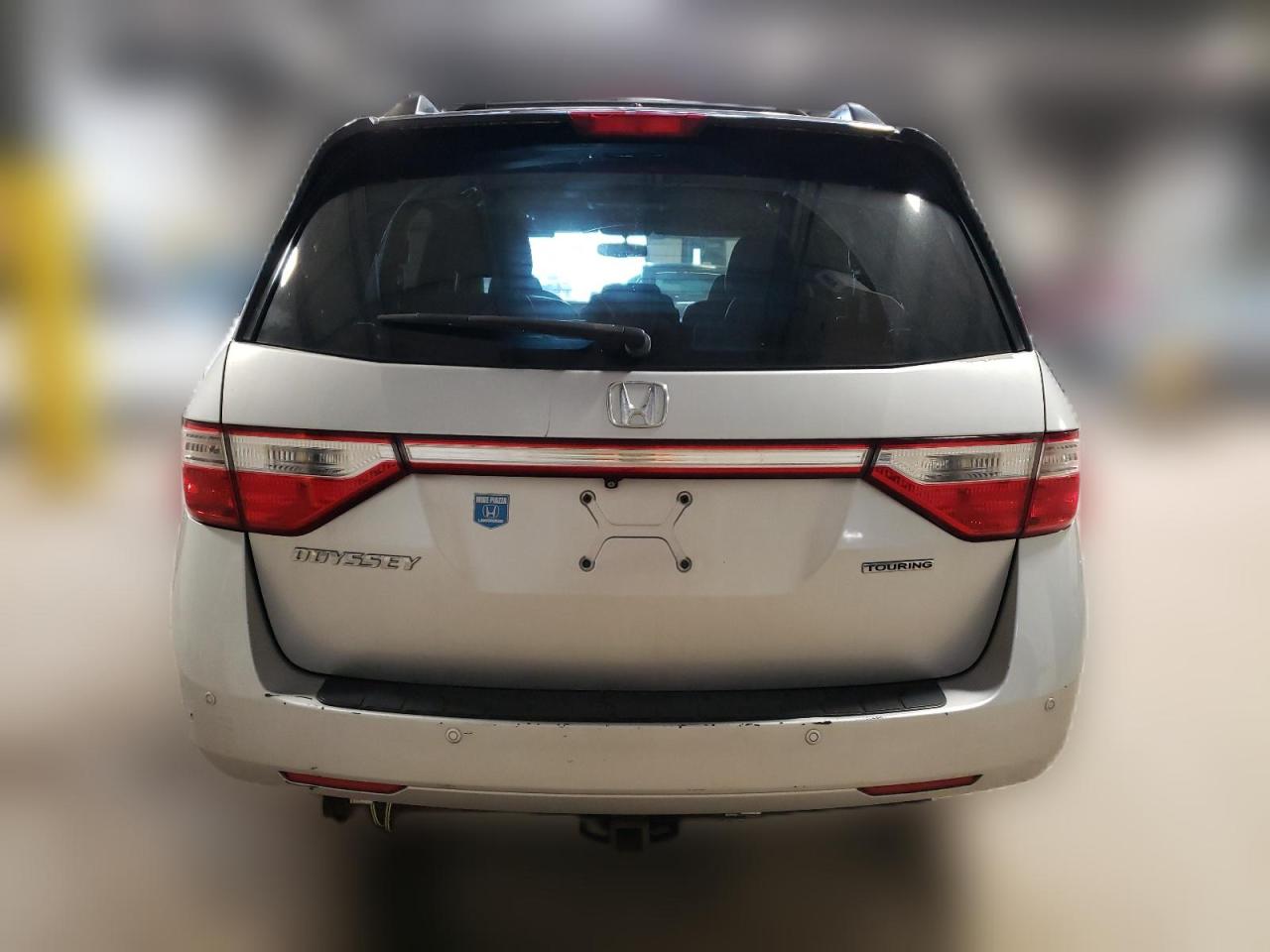 2011 Honda Odyssey Touring VIN: 5FNRL5H92BB072806 Lot: 56080294