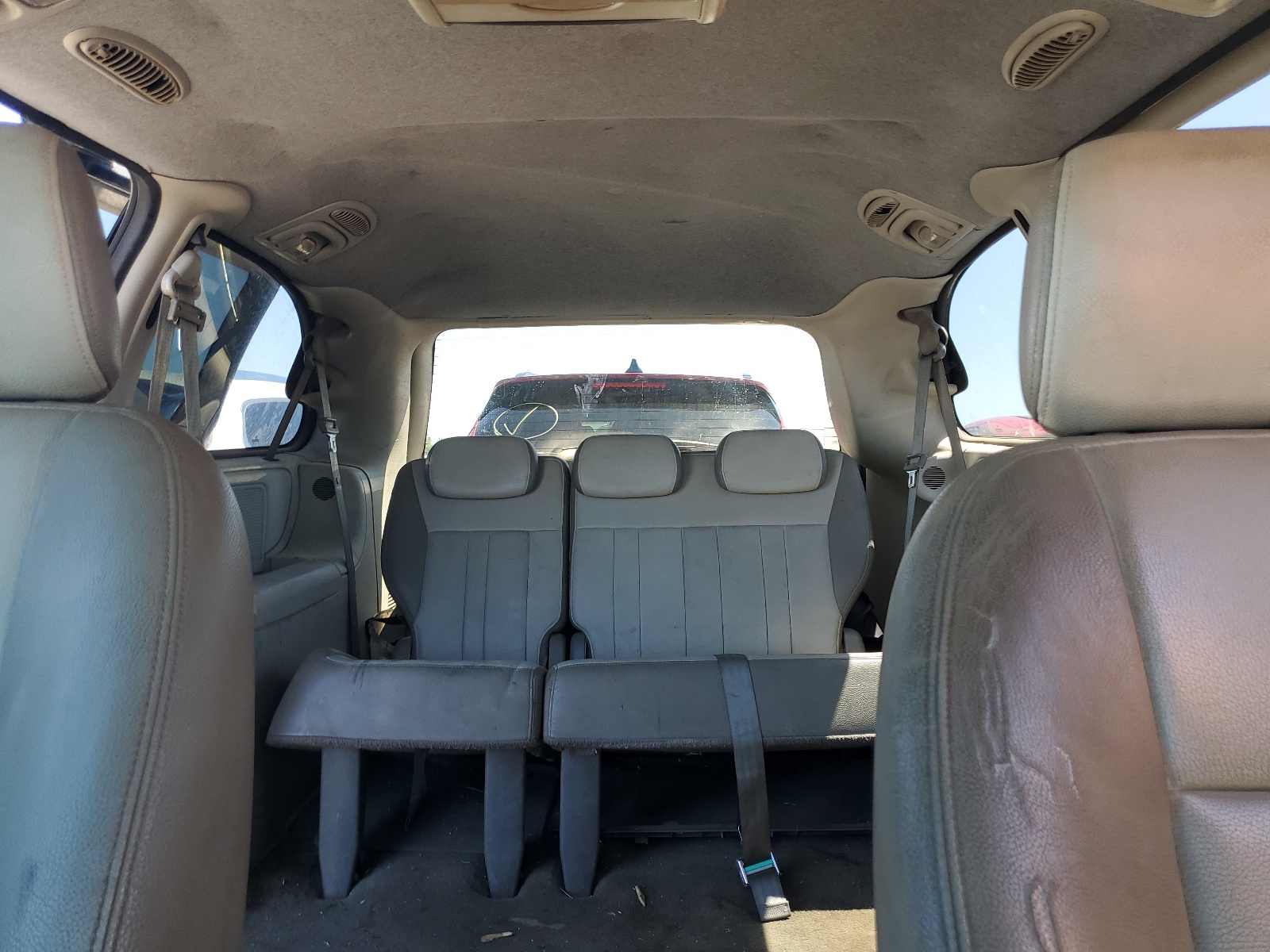 2A4GP54L36R704665 2006 Chrysler Town & Country Touring