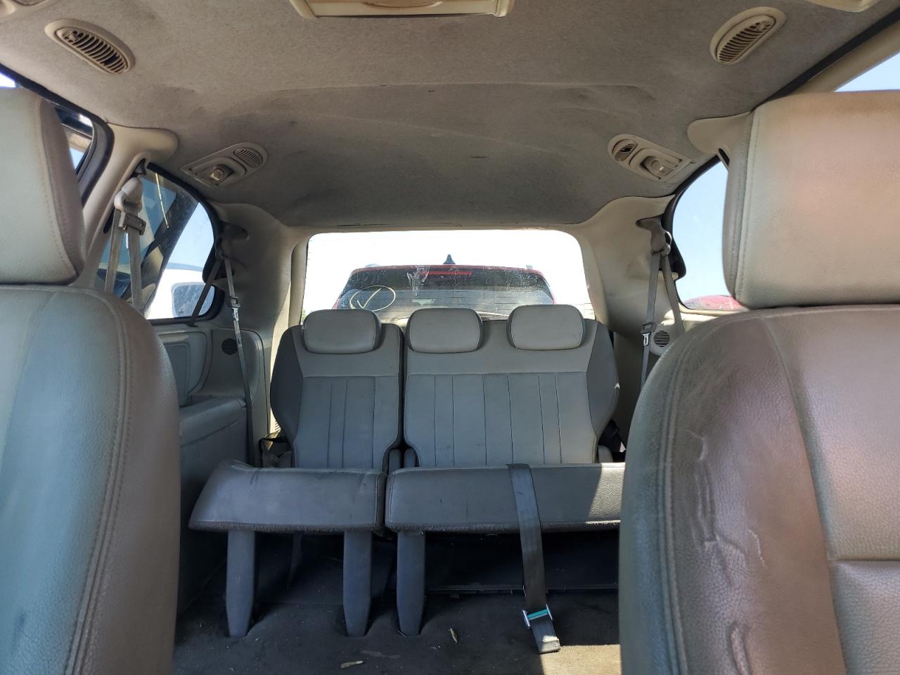 2006 Chrysler Town & Country Touring VIN: 2A4GP54L36R704665 Lot: 56937084