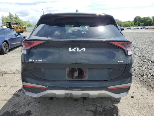  KIA SPORTAGE 2023 Czarny