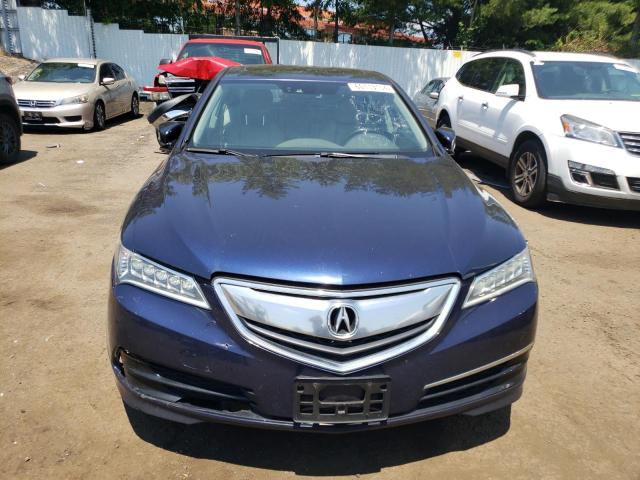 19UUB3F51GA002572 | 2016 Acura tlx tech