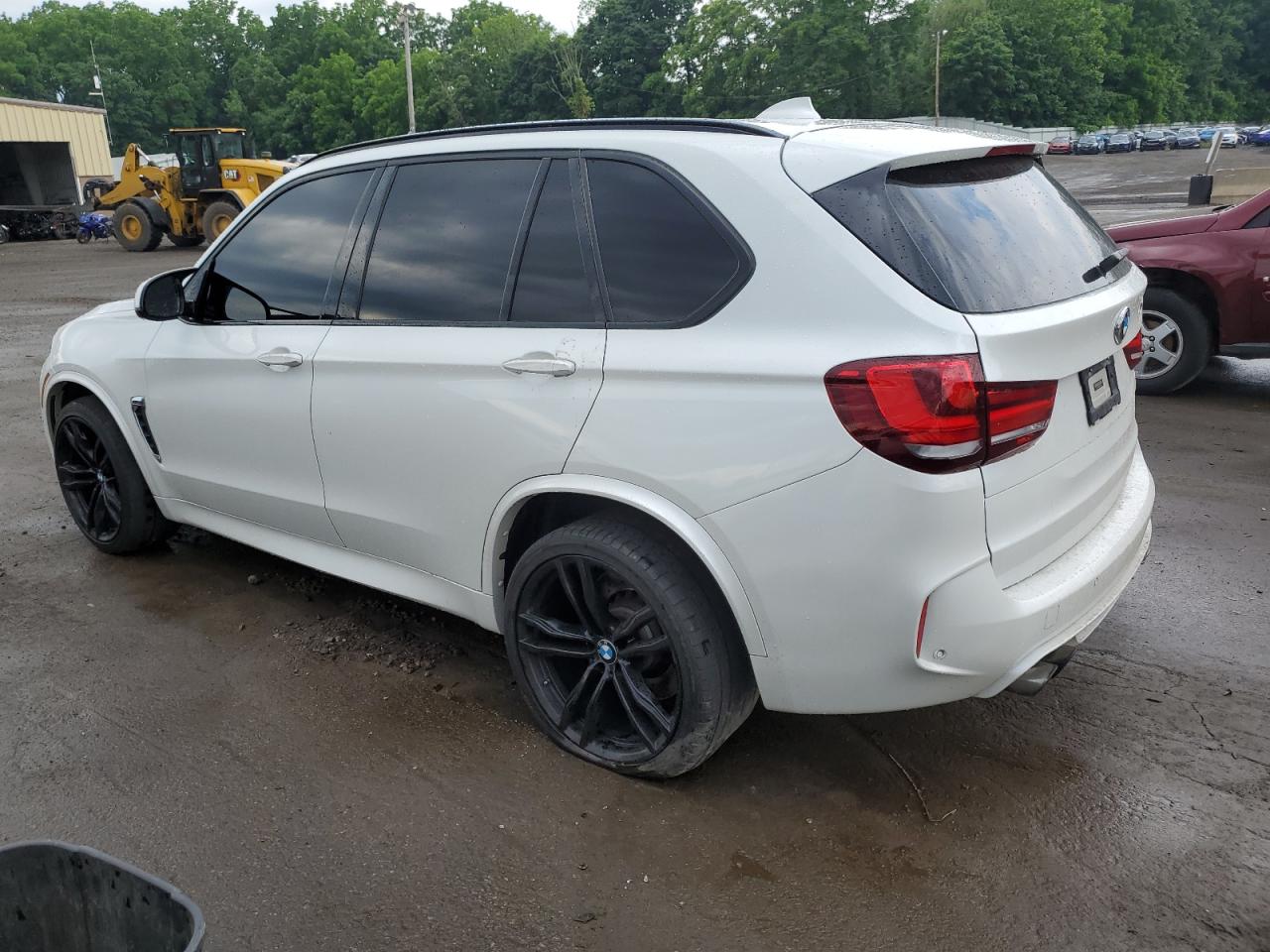 5YMKT6C54J0Y83989 2018 BMW X5 - Image 2