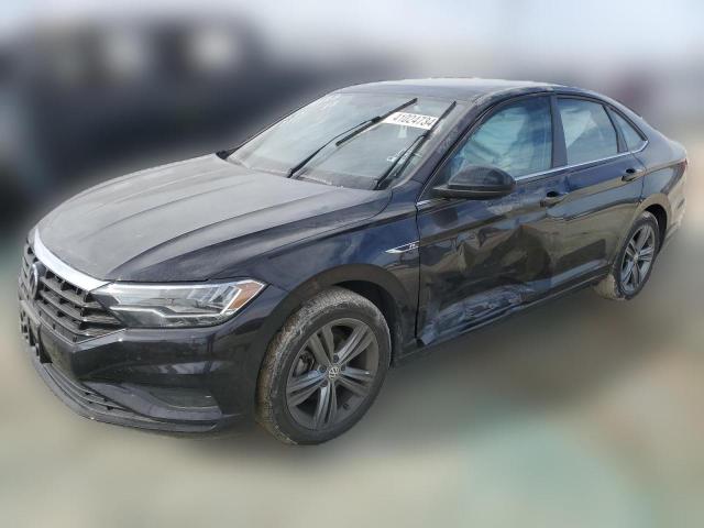  VOLKSWAGEN JETTA 2019 Чорний