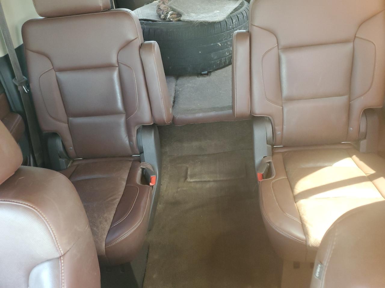 2015 Chevrolet Tahoe C1500 Ltz VIN: 1GNSCCKC3FR212511 Lot: 61754945