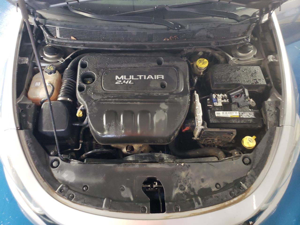 2015 Dodge Dart Gt VIN: 1C3CDFEBXFD345475 Lot: 57857784