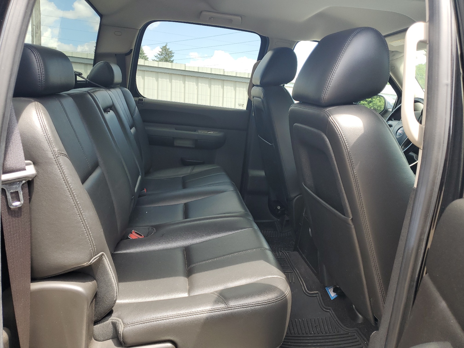 1GT120CG4CF146961 2012 GMC Sierra K2500 Sle